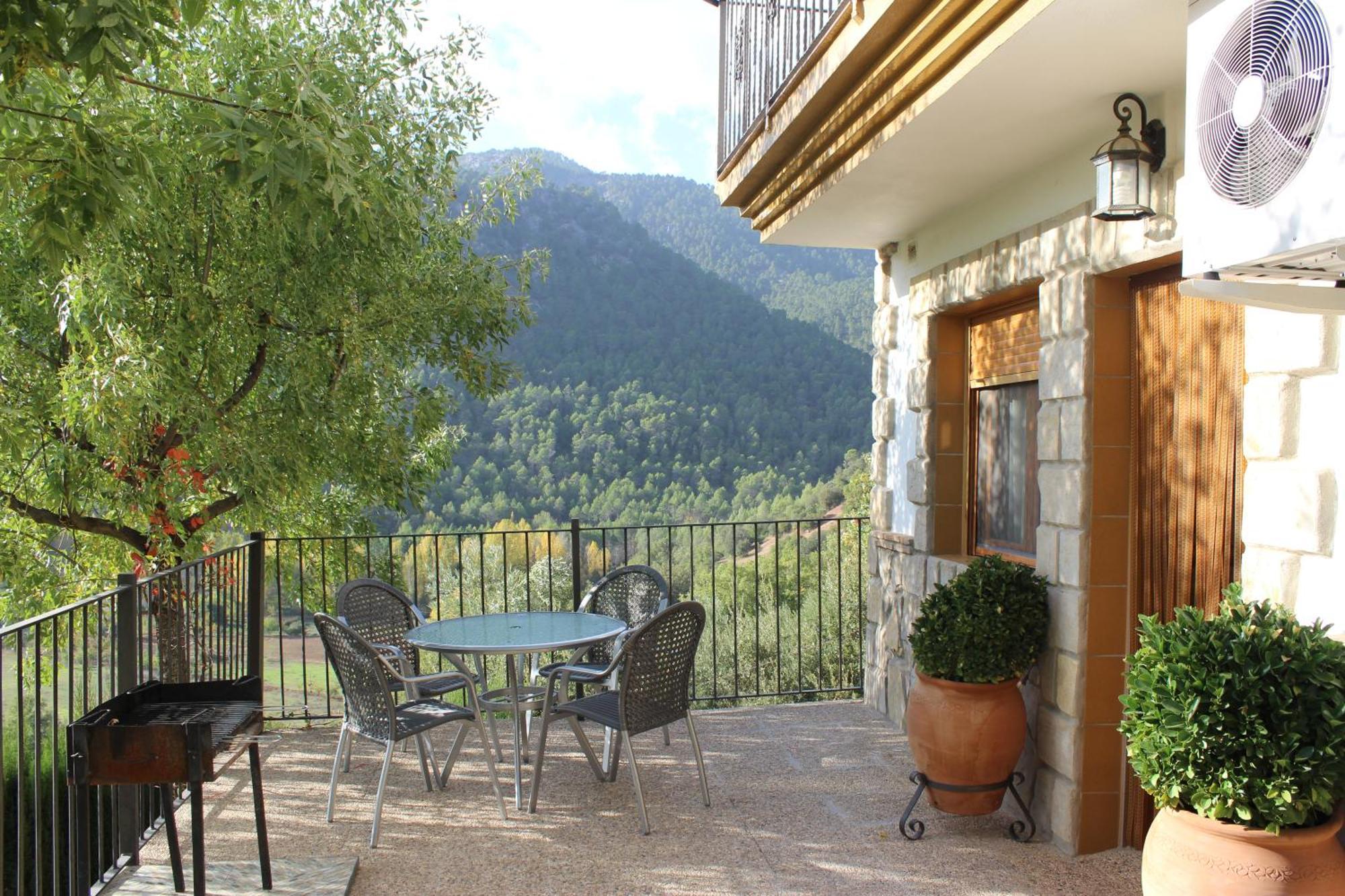 Alojamientos Bellavista โกโตริโอส ภายนอก รูปภาพ
