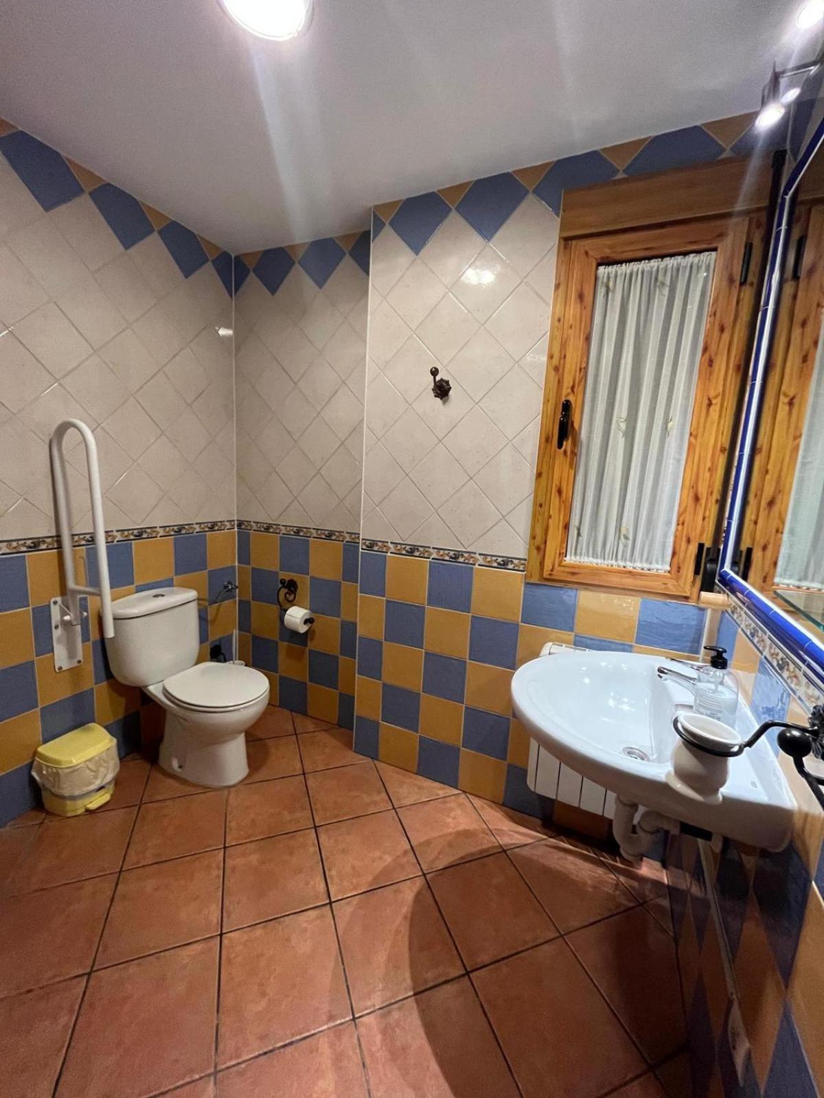 Alojamientos Bellavista โกโตริโอส ภายนอก รูปภาพ