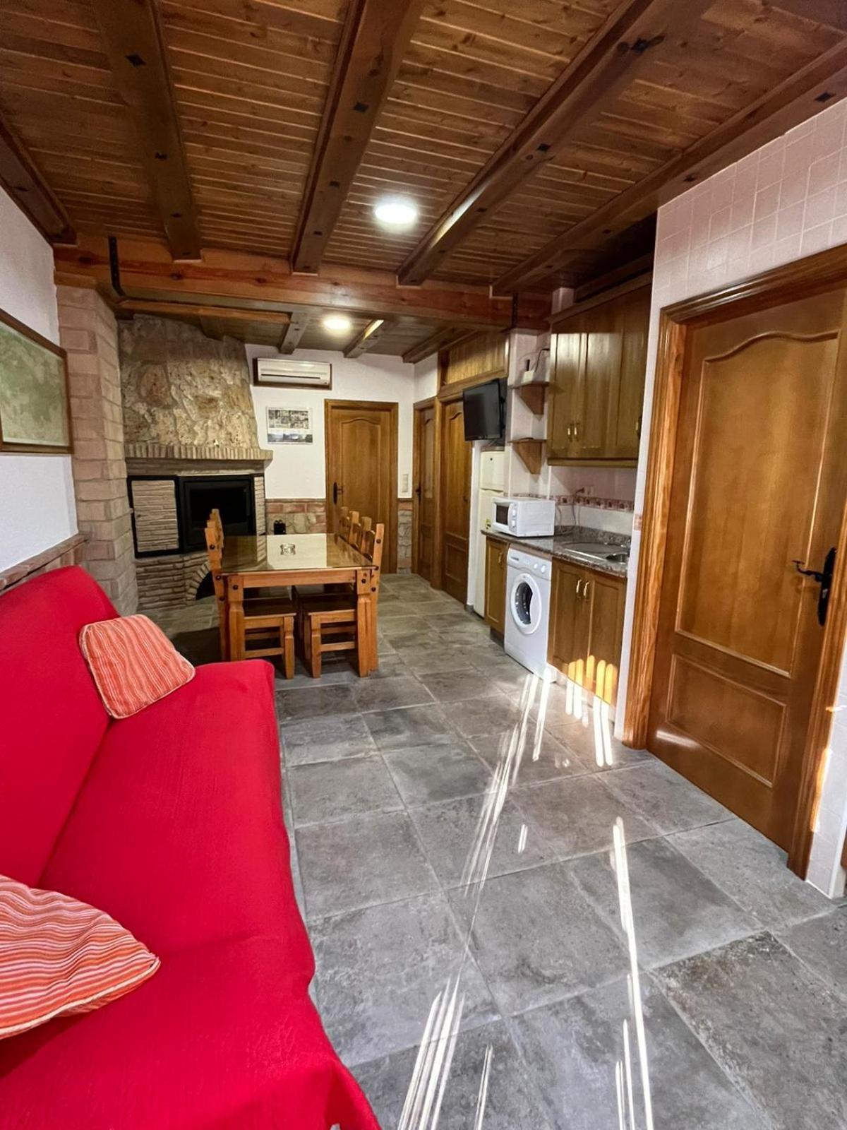 Alojamientos Bellavista โกโตริโอส ภายนอก รูปภาพ