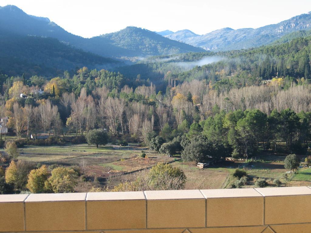 Alojamientos Bellavista โกโตริโอส ภายนอก รูปภาพ